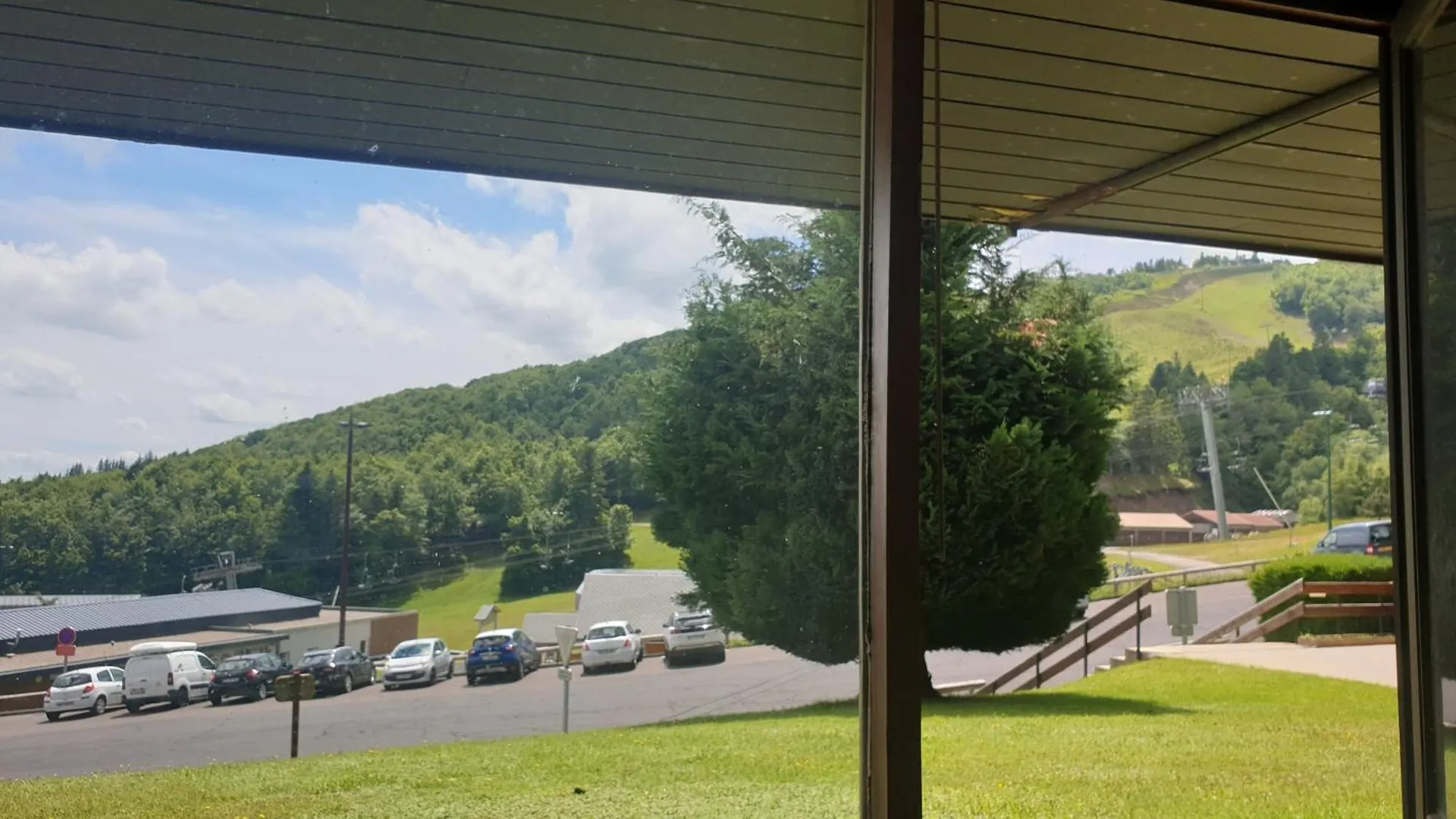 Apartment Studio Centre Super-Besse