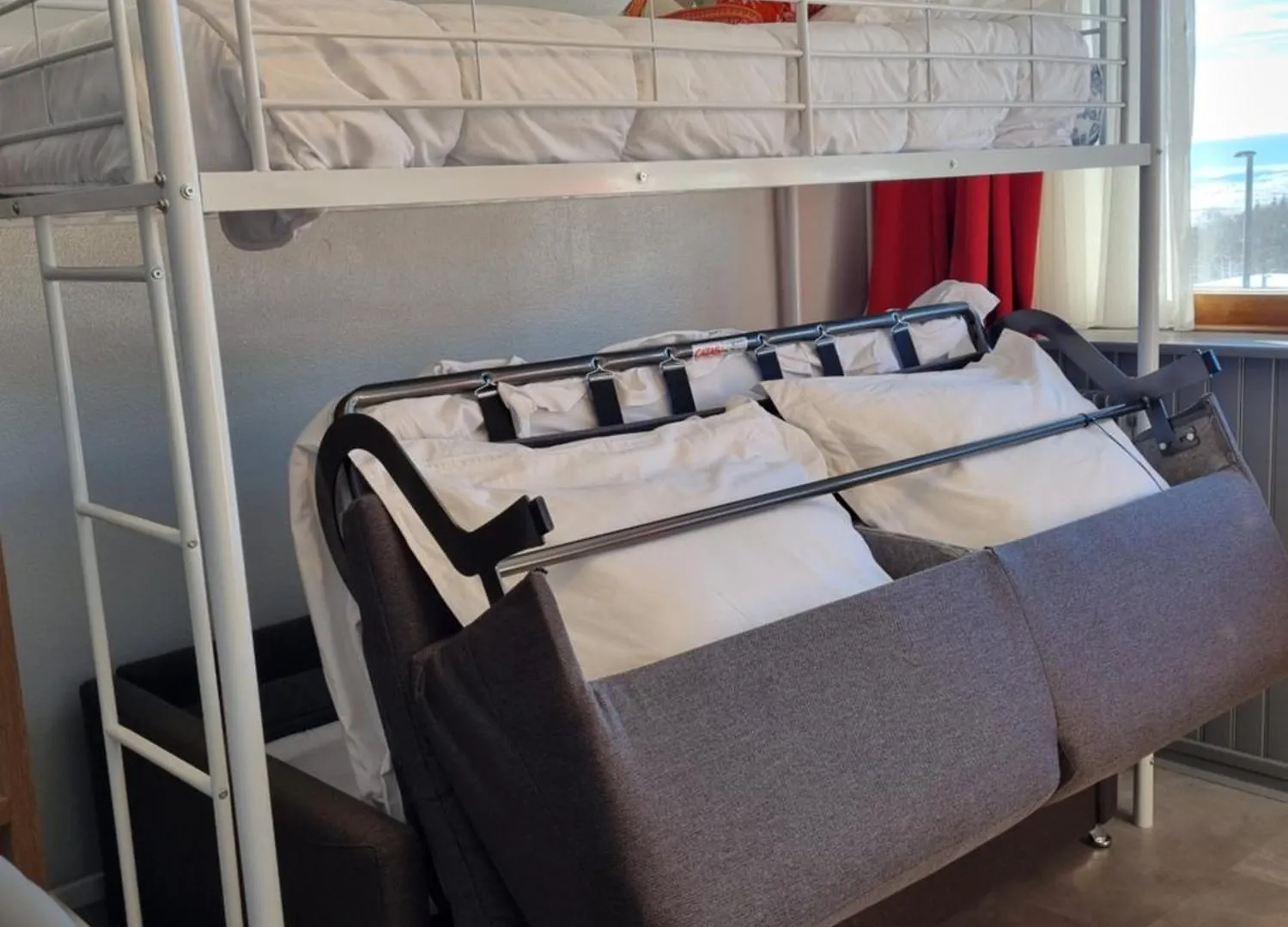 Studio Centre Super-Besse Apartment