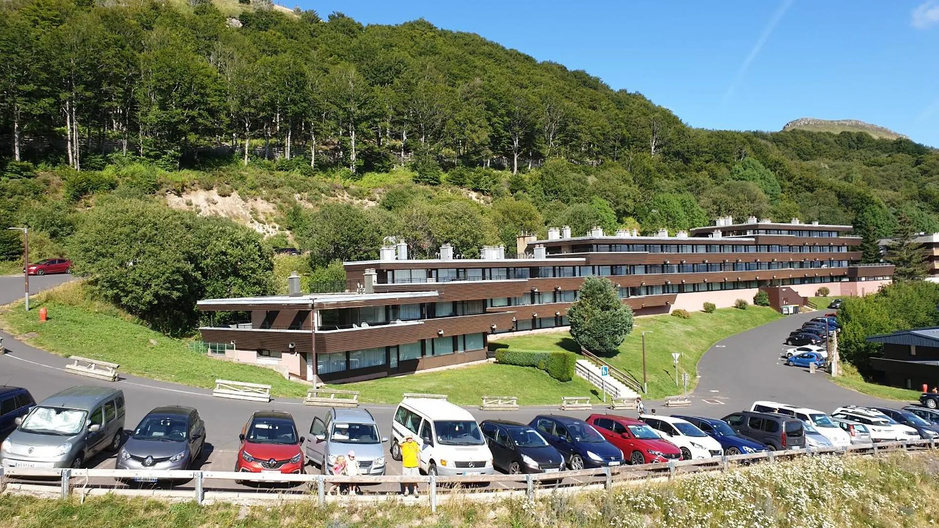 Studio Centre Super-Besse France
