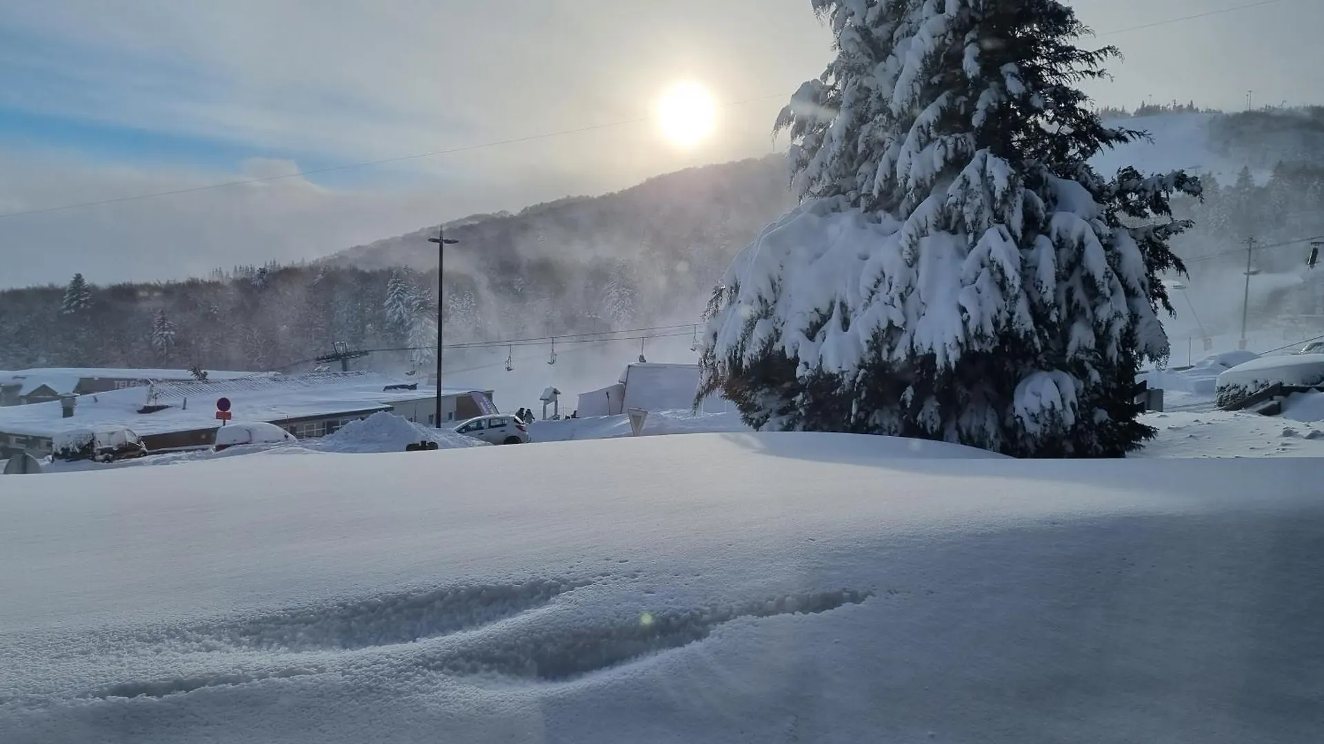 Studio Centre Super-Besse 0*, Besse-et-Saint-Anastaise France
