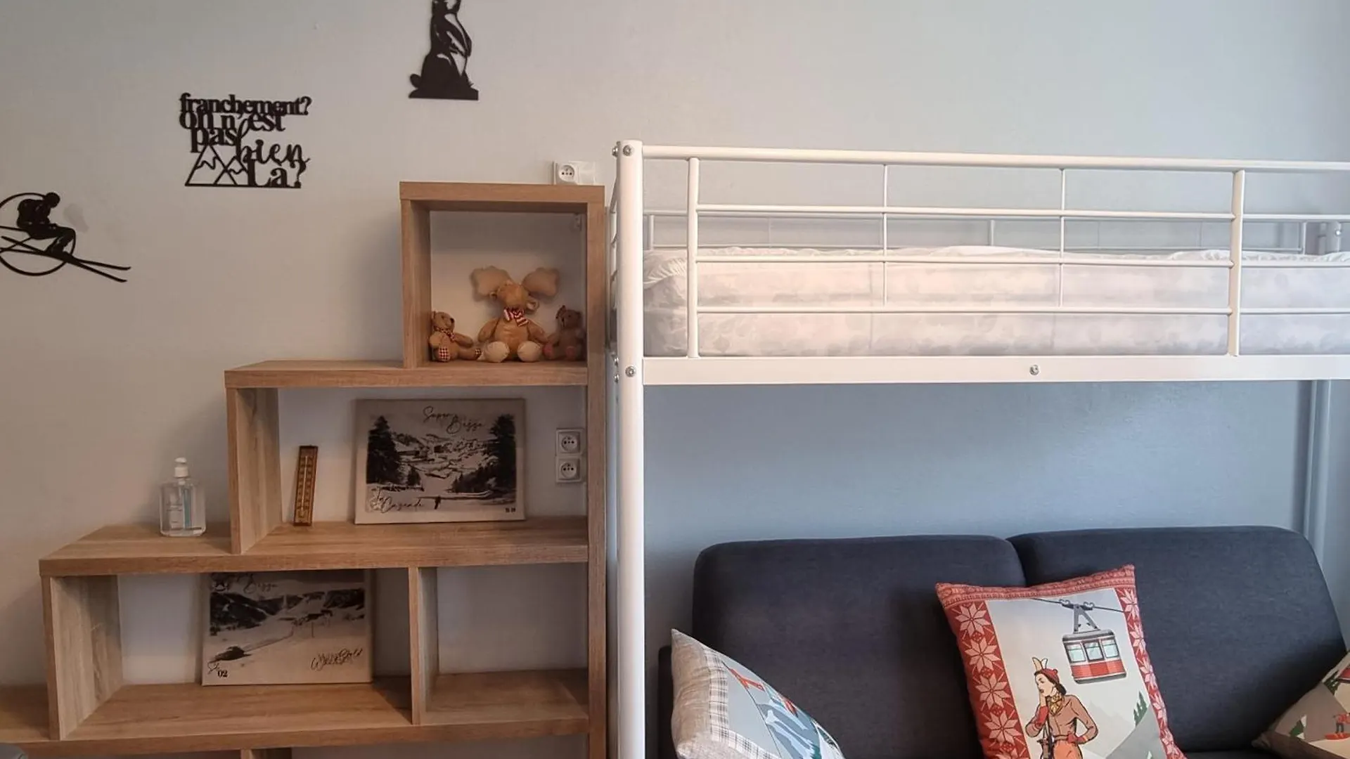 Studio Centre Super-Besse Apartment Besse-et-Saint-Anastaise
