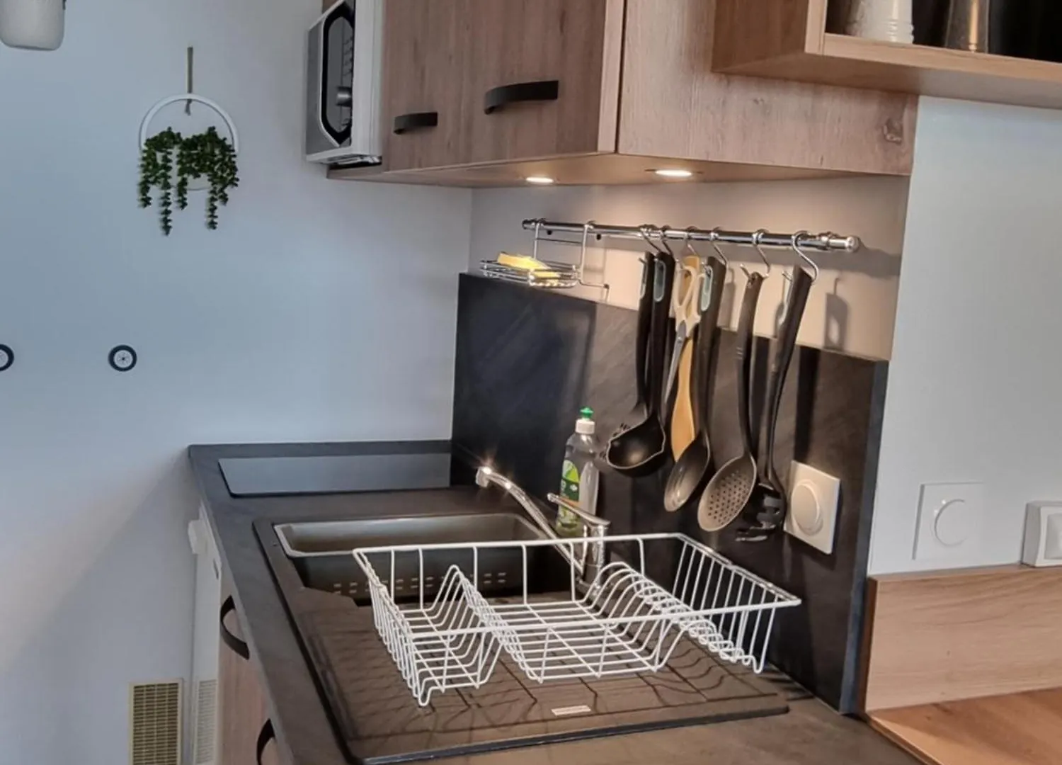 Apartment Studio Centre Super-Besse