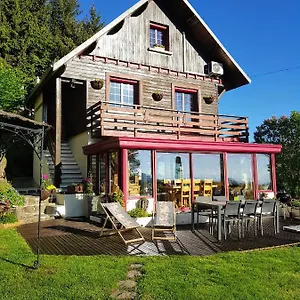 Bed & Breakfast D'hotes Chantebise, Besse-et-Saint-Anastaise