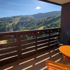 7 Couchages Et Bebe Au Pied Des Pistes Besse-et-Saint-Anastaise