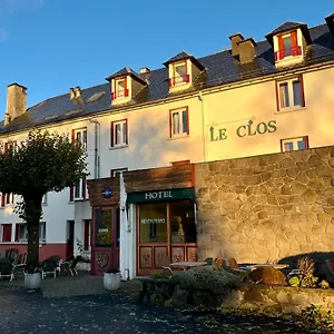 Hotel Restaurant Le Clos, Besse-et-Saint-Anastaise